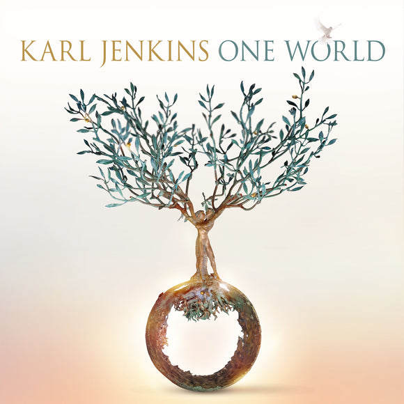 KARL JENKINS – One World [CD]