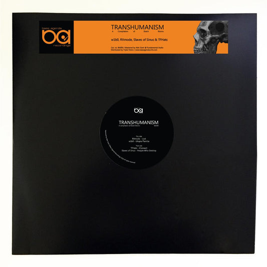 RXMODE/W1B0/TFHATS/SLAVES OF SINUS - Transhumanism