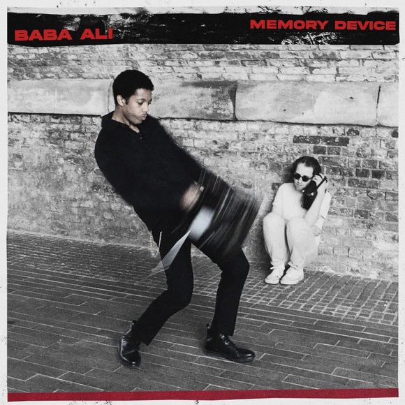 BABA ALI - MEMORY DEVICE [LIMITED EDITION CRYSTAL LP]