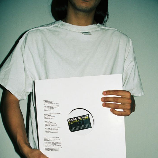 BABA STILTZ - Running To Chad