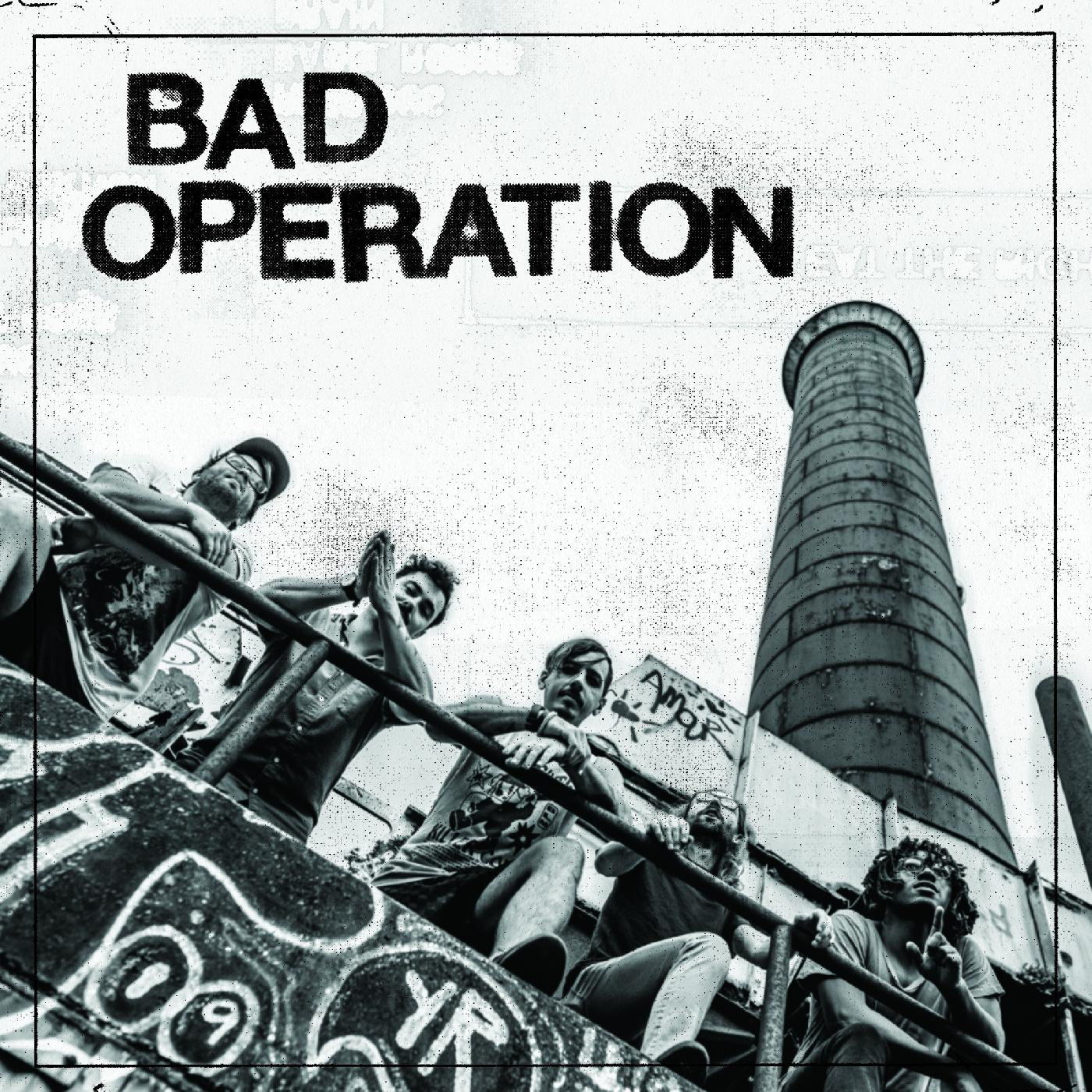 BAD OPERATION - BAD OPERATION
