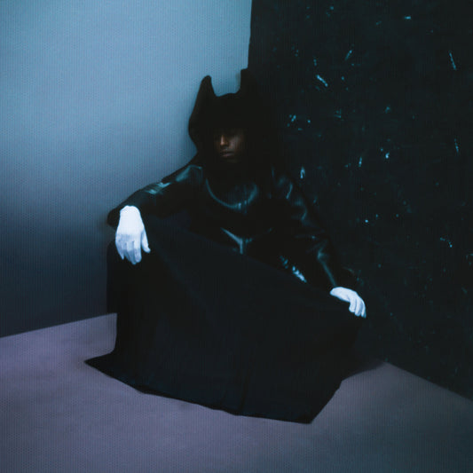 BAKAR - Nobody's Home [CD]