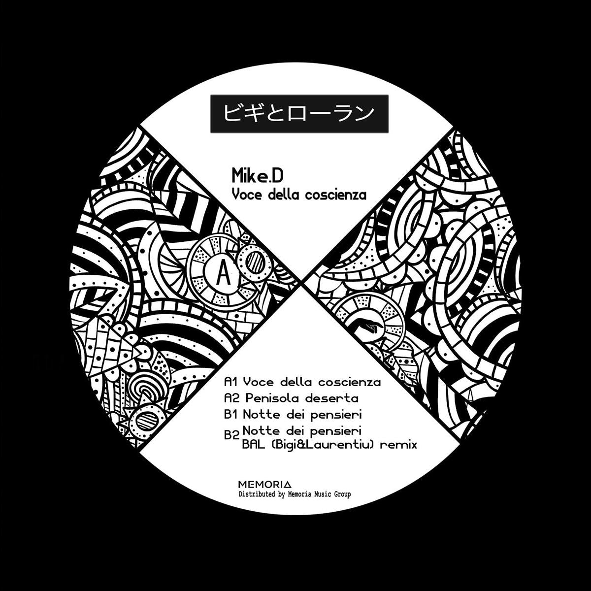 Mike.d remix BAL (Bigi & Laurentiu) - Voce Della Coscienza