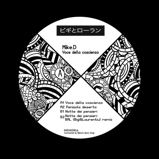 Mike.d remix BAL (Bigi & Laurentiu) - Voce Della Coscienza
