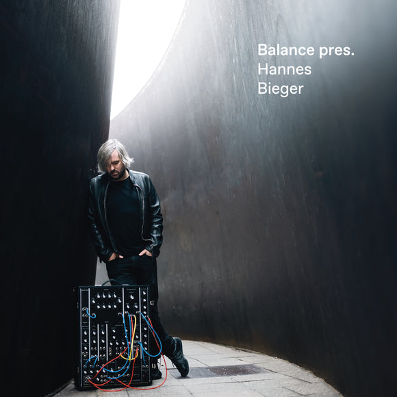 Various Artists - Balance pres. Hannes Bieger [2CD]