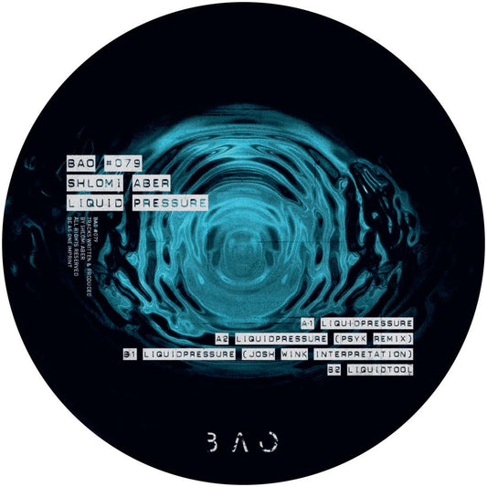 Shlomi Aber - Liquid Pressure