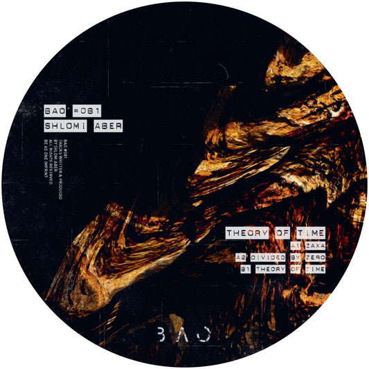 Shlomi Aber - Theory of Time