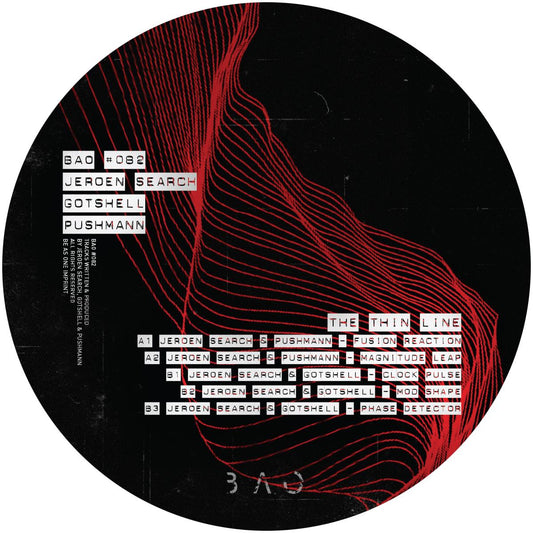 Jeroen Search & Pushmann & Gotshell - The Thin Line