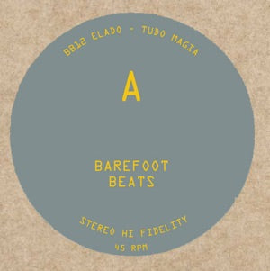 BAREFOOT BEATS 12 EP