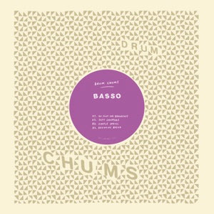 BASSO DRUM - CHUMS VOL 1