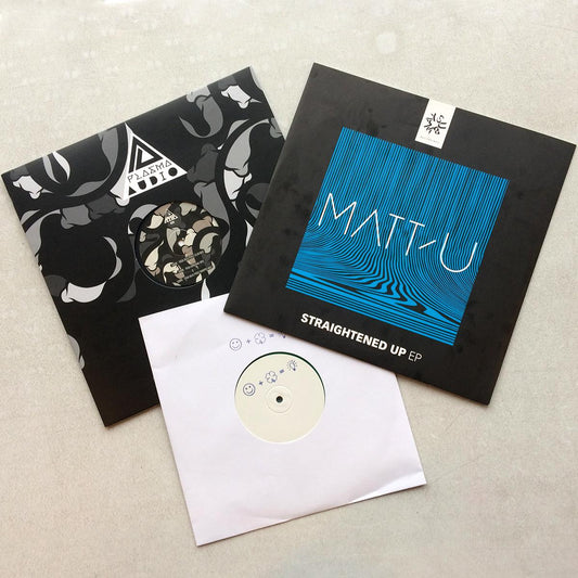 Various Artists - BASSPACK001 [Incl. HAPPY001 / PLASMA008 / SUBWAY019]