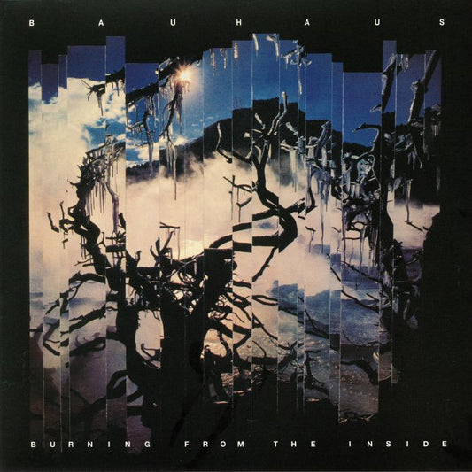 BAUHAUS - BURNING FROM THE INSIDE [CD]