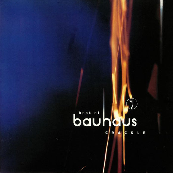 BAUHAUS - CRACKLE [CD]