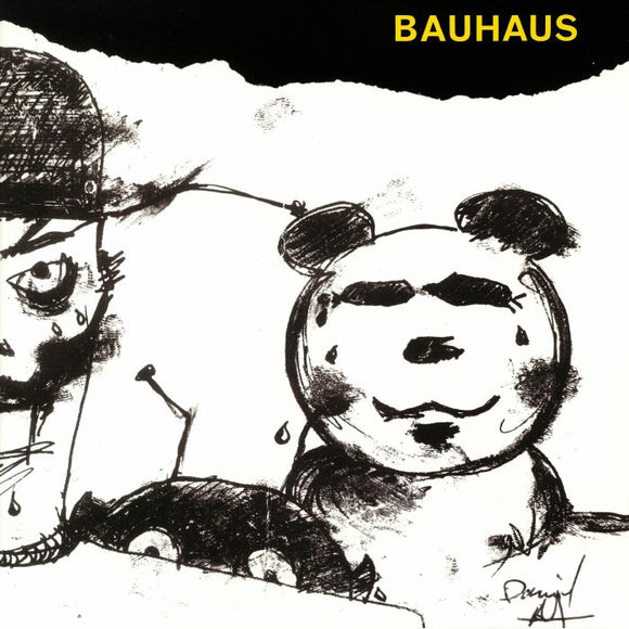 BAUHAUS - MASK [CD]