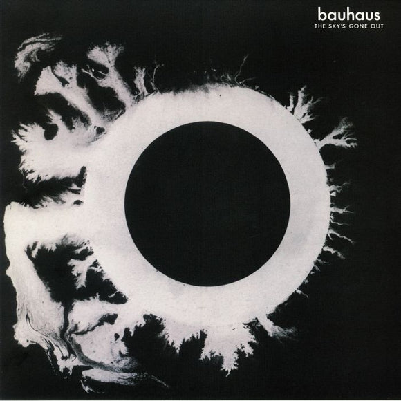 BAUHAUS - THE SKY'S GONE OUT [CD]