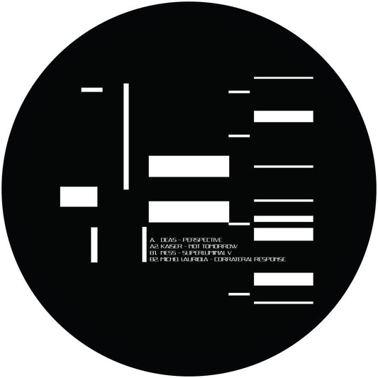 Various Artists - Format VA [semi-clear white vinyl]