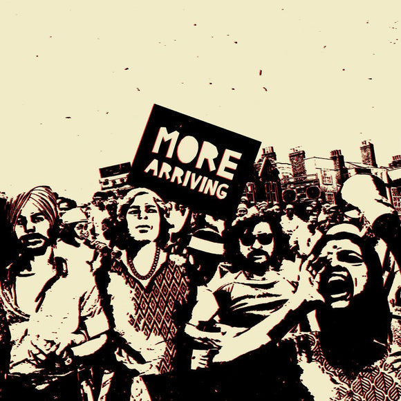 Sarathy Korwar - More Arriving [LP]