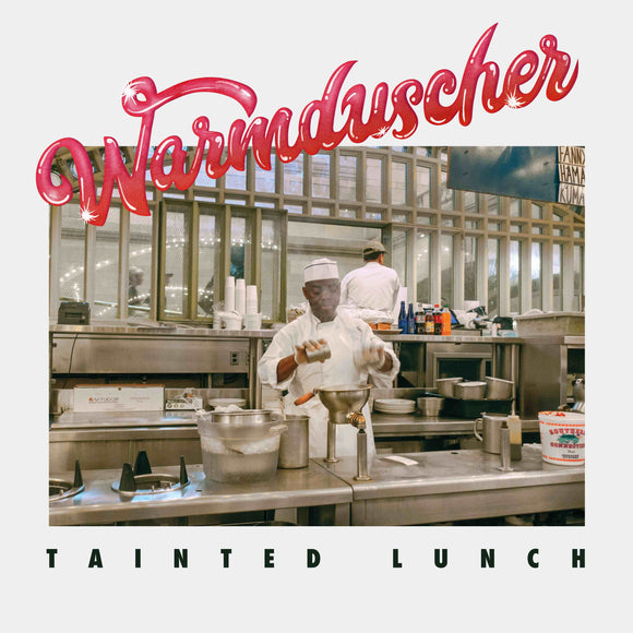 Warmduscher - Tainted Lunch [LP]