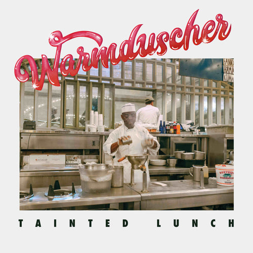 Warmduscher - Tainted Lunch [CD]