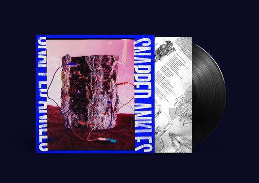 SNAPPED ANKLES - Forest Of Your Problems [LP+DL]