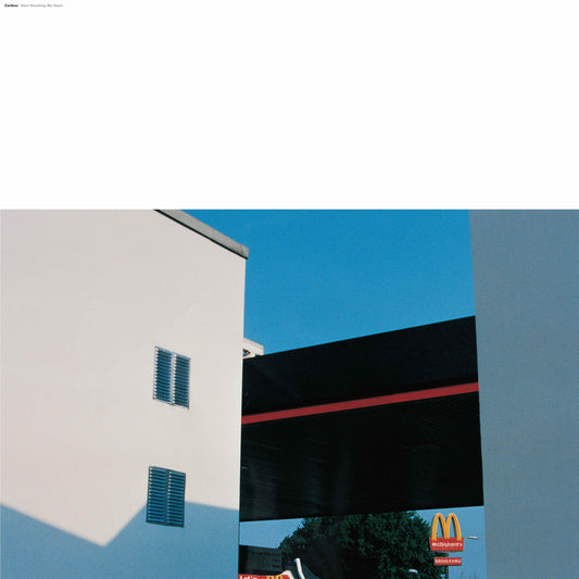 CARIBOU - Start Breaking My Heart