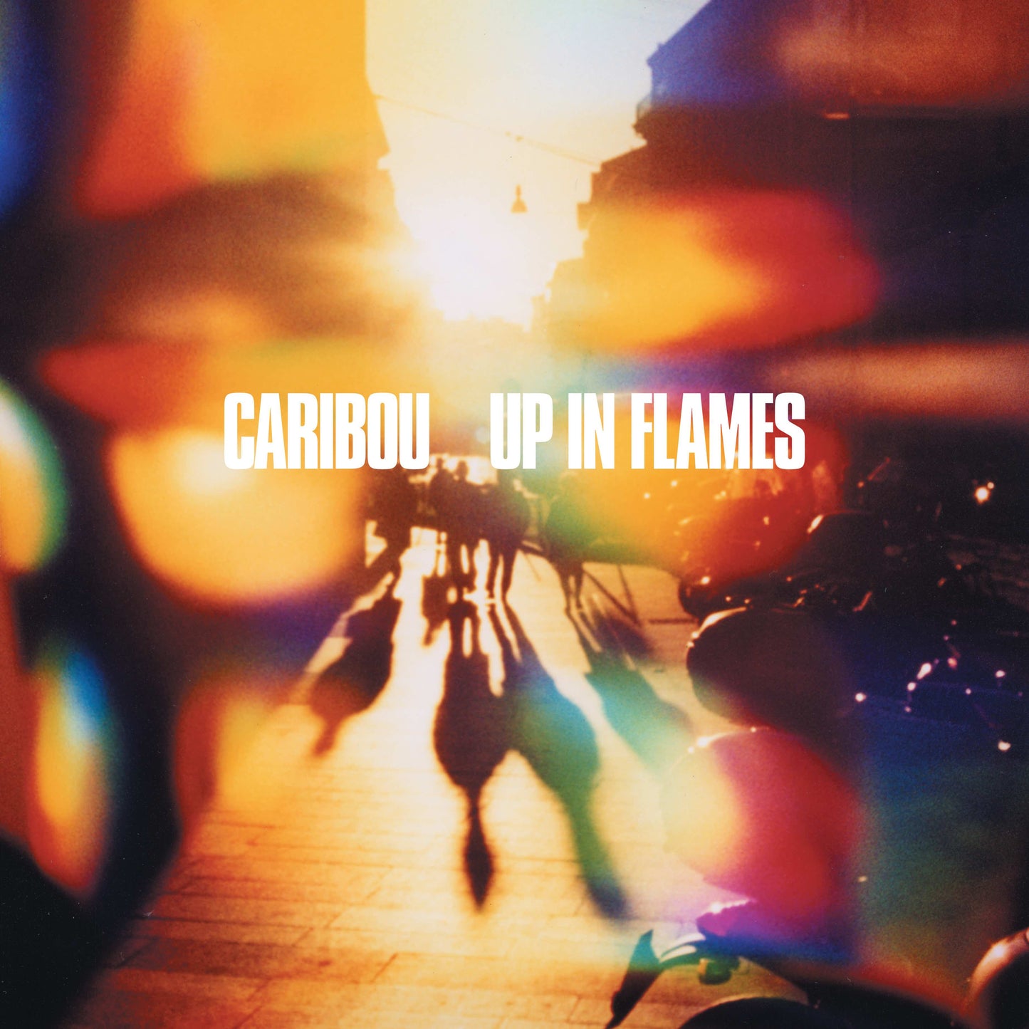 CARIBOU - Up In Flames