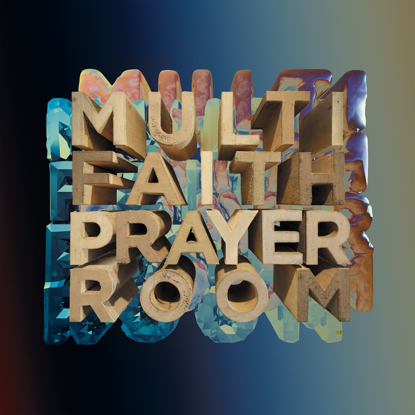 Brant Braeur Frick  - Multi Faith Prayer Room [CD]