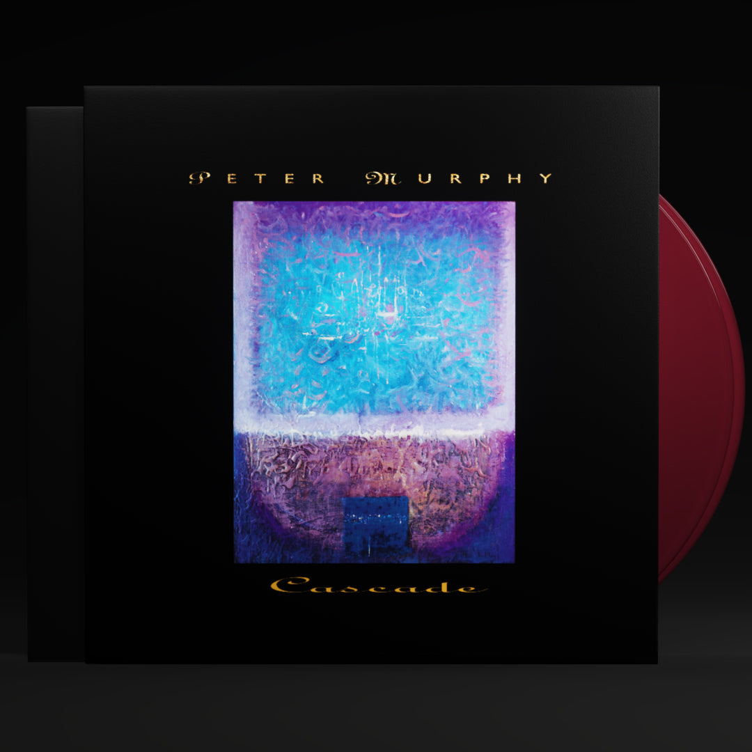 PETER MURPHY - Cascade [Scarlet double LP]