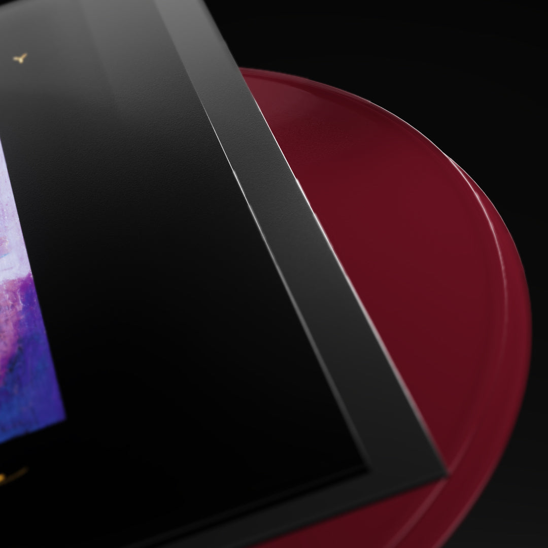 PETER MURPHY - Cascade [Scarlet double LP]