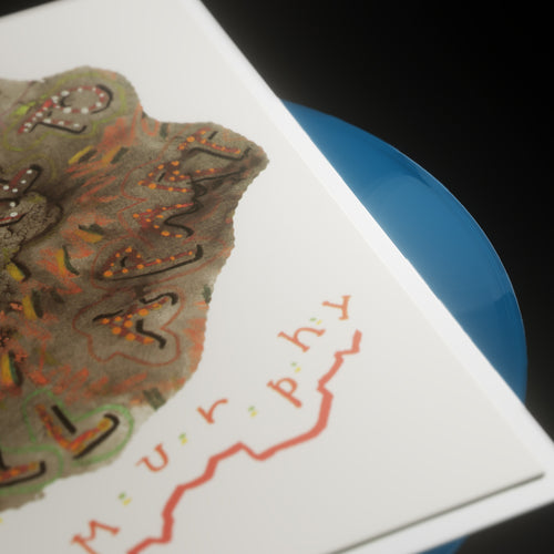 PETER MURPHY Should The World Fail To Fall Apart [Blue LP]