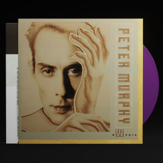 PETER MURPHY - Love Hysteria [Indigo LP]