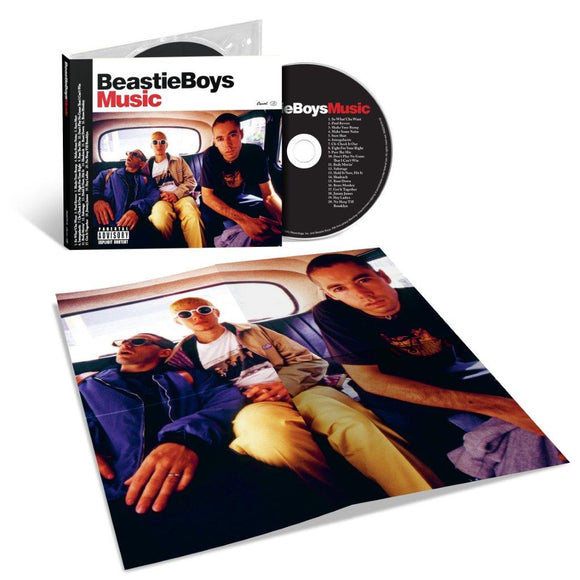 Beastie Boys - Beastie Boys Music [CD]