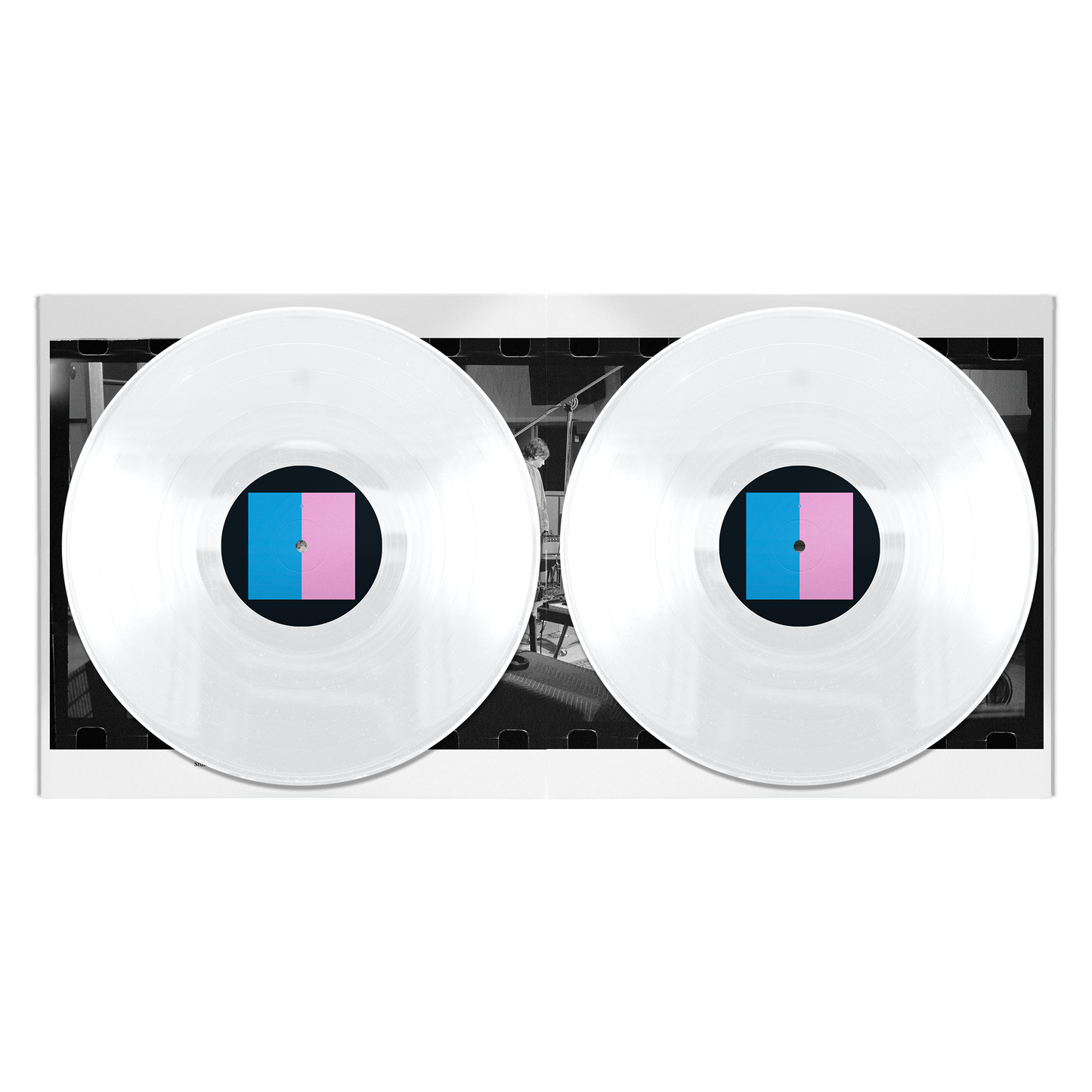 BADBADNOTGOOD - Talk Memory [White Vinyl]