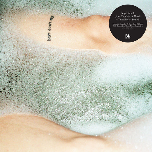 Jesper Munk - Taped Heart Sounds [LP]