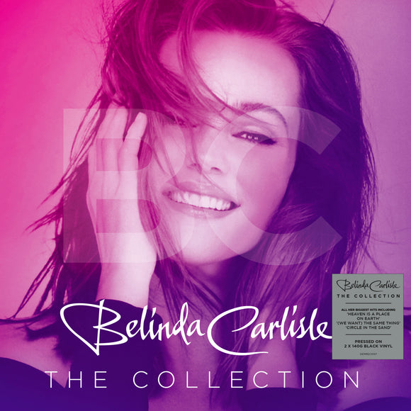 Belinda Carlisle - The Collection (140g black vinyl)