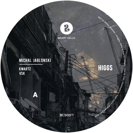 Michal Jablonski - Higgs
