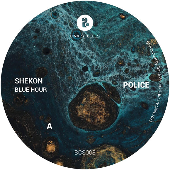 Shekon - Police