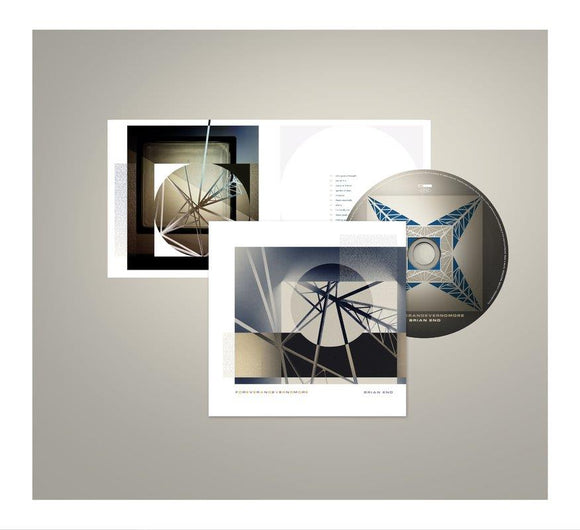 Brian Eno - FOREVERANDEVERNOMORE [CD]