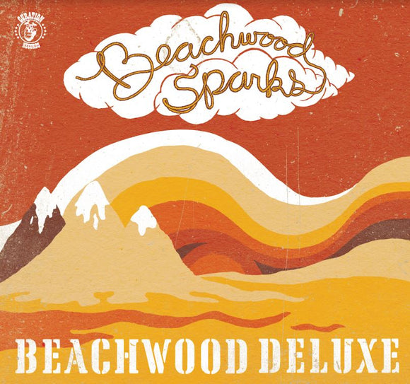 Beachwood Sparks - Beachwood Deluxe (Unreleased Studio + 10 Live Trax 2001)