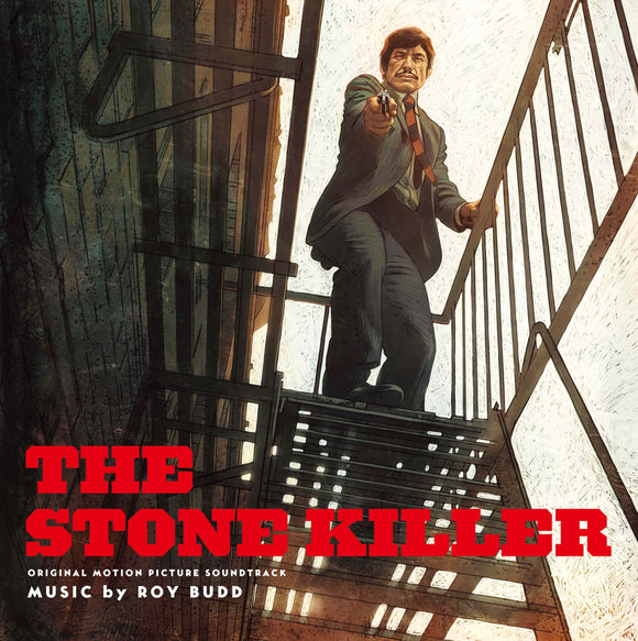 Roy Budd - The Stone Killer [2LP Red]