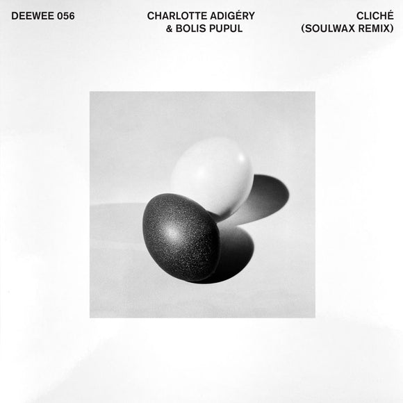 Charlotte Adigery & Bolis Popul - Cliché (Soulwax Remix)