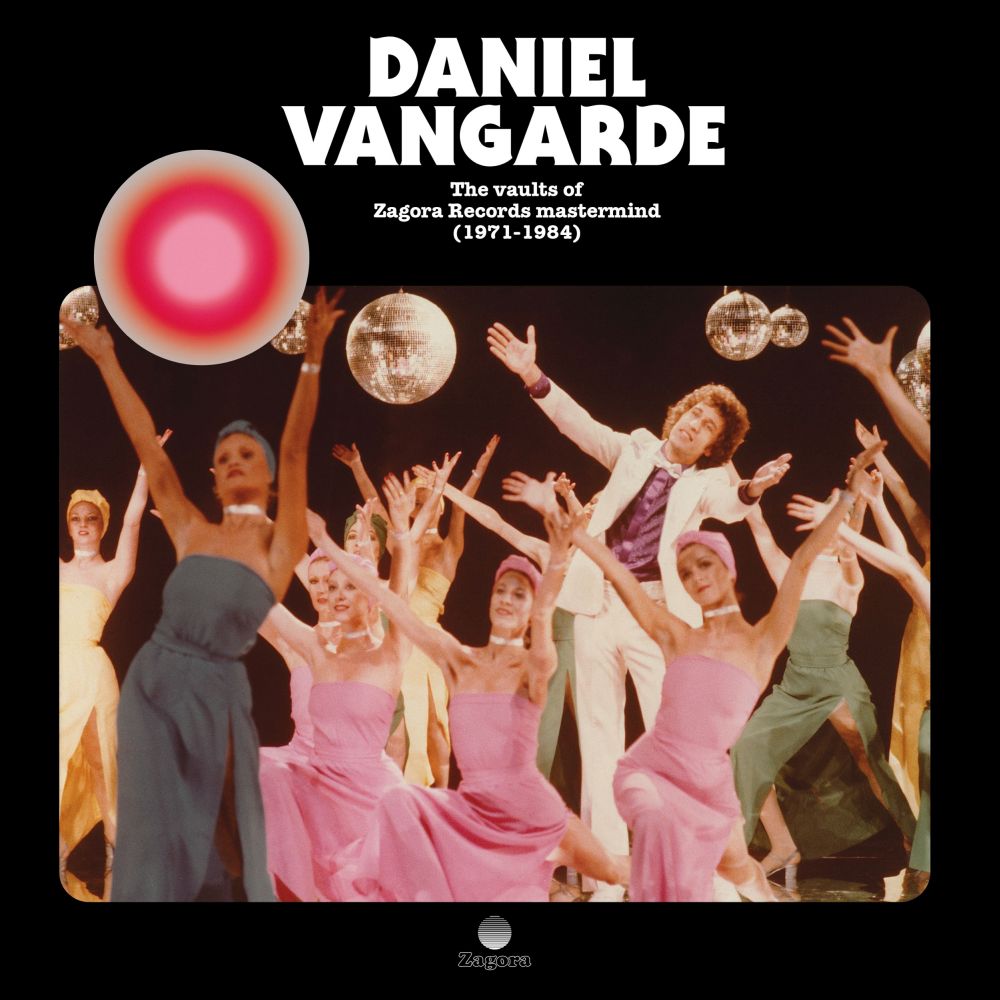Daniel Vangarde - Daniel Vangarde The Vaults - Of Zagora Mastermind (1971 - 1984) (CD)