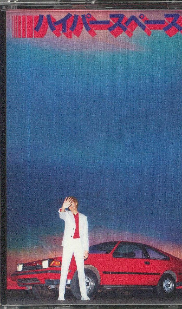 BECK - HYPERSPACE [Cassette]