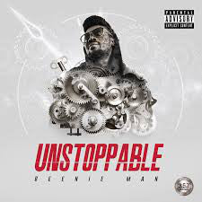 BEENIE MAN - UNSTOPPABLE [CD]
