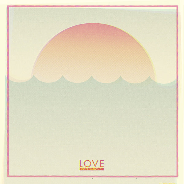 BEGIN - LOVE INTERNATIONAL RECORDINGS 001