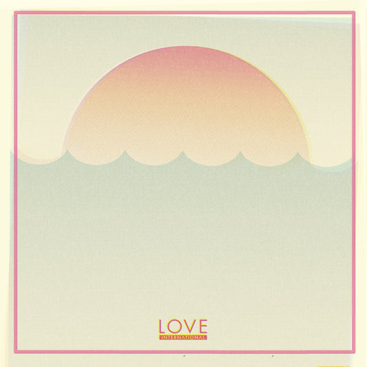 BEGIN - LOVE INTERNATIONAL RECORDINGS 001
