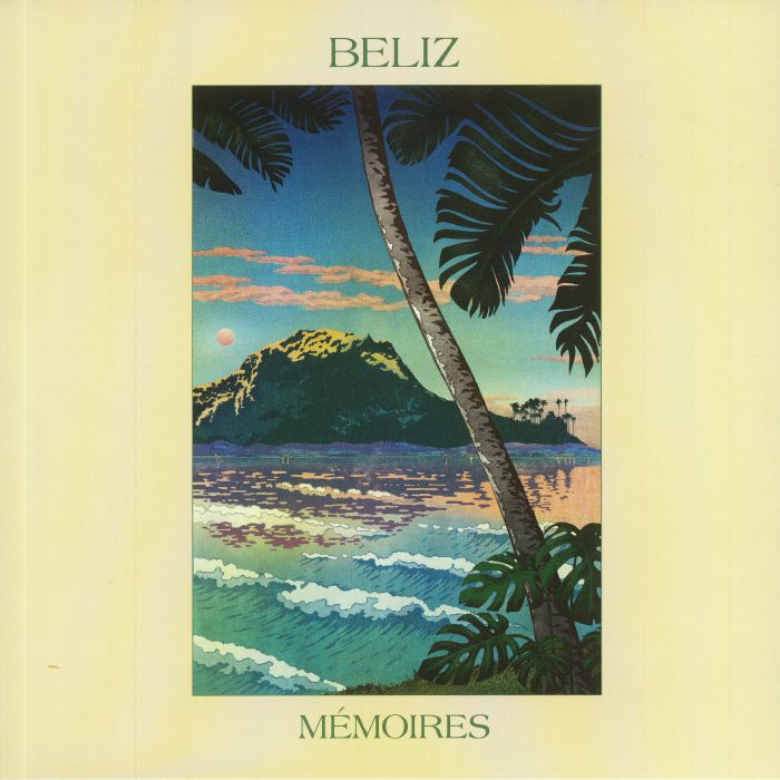 BÉLIZ - Mémoires LP