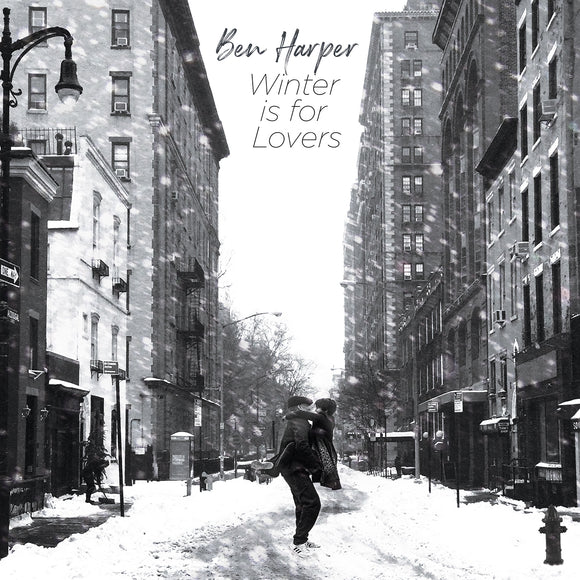 BEN HARPER - WINTER IS FOR LOVERS [CD]