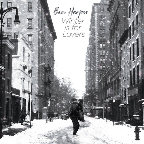 BEN HARPER - WINTER IS FOR LOVERS [LP - Clear Vinyl]