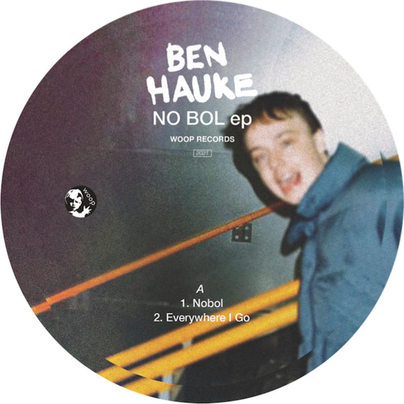 BEN HAUKE - NOBOL EP